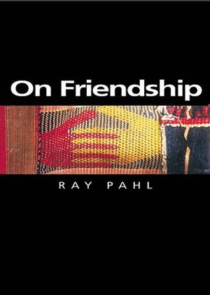 On Friendship (0745622801) cover image