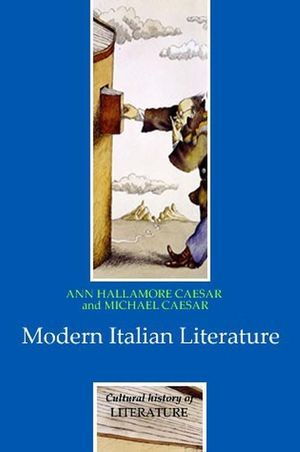 Modern Italian Literature (0745628001) cover image