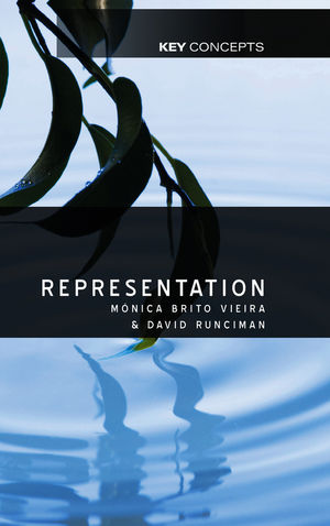 Representation (0745641601) cover image