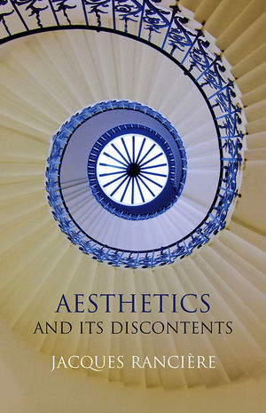 Aesthetics and Its Discontents (0745646301) cover image