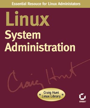 Linux System Administration, 2nd Edition (0782152201) cover image