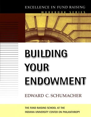 Building Your Endowment (0787960101) cover image