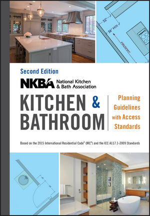 Wiley: NKBA Kitchen and Bathroom Planning Guidelines with Access