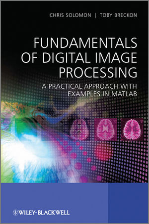 Fundamentals of Digital Image Processing: A Practical Approach with Examples in Matlab (1119957001) cover image