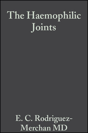 The Haemophilic Joints: New Perspectives (1405112301) cover image