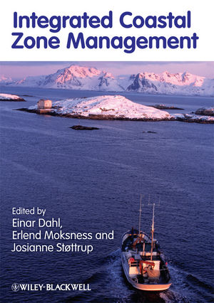 Integrated Coastal Zone Management (1405139501) cover image