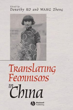 Translating Feminisms in China (1405161701) cover image