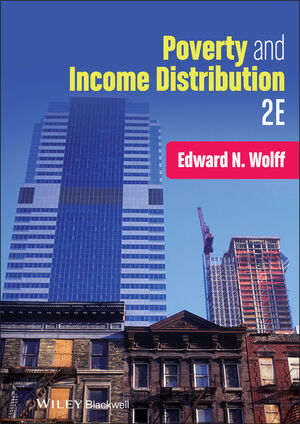 Poverty and Income Distribution, 2nd Edition (1405176601) cover image