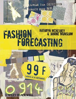 Fashion Forecasting (1444309501) cover image