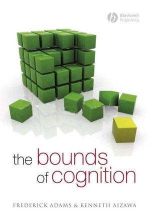 The Bounds of Cognition (1444357301) cover image