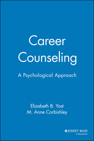 Career Counseling: A Psychological Approach (1555424201) cover image