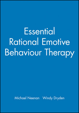 Essential Rational Emotive Behaviour Therapy (1861561601) cover image