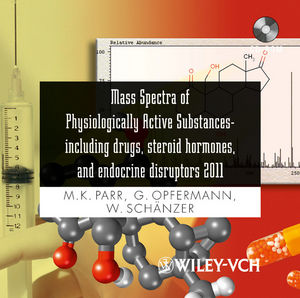 Mass Spectra of Physiologically Active Substances