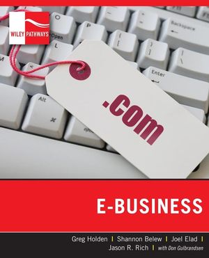 Wiley Pathways E-Business (EHEP000201) cover image