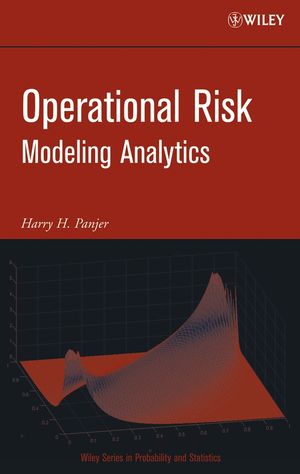 Operational Risk: Modeling Analytics (0470051302) cover image