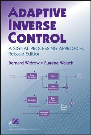 Adaptive Inverse Control: A Signal Processing Approach, Reissue Edition (0470231602) cover image