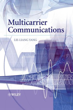 Multicarrier Communications (0470722002) cover image