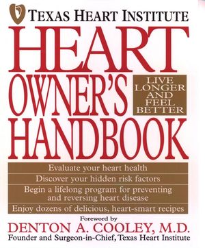 Heart Owner's Handbook (0471044202) cover image