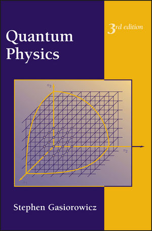 Quantum Physics, 3rd Edition (0471057002) cover image