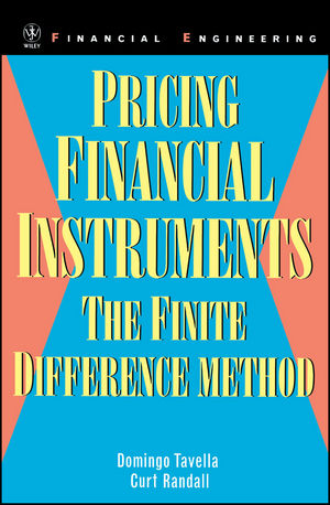 Pricing Financial Instruments: The Finite Difference Method (0471197602) cover image