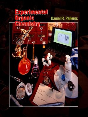 Experimental Organic Chemistry (0471282502) cover image