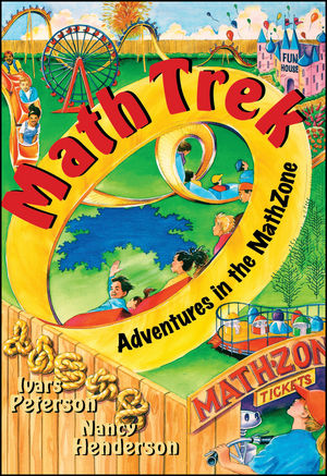 Math Trek: Adventures in the Math Zone (0471315702) cover image