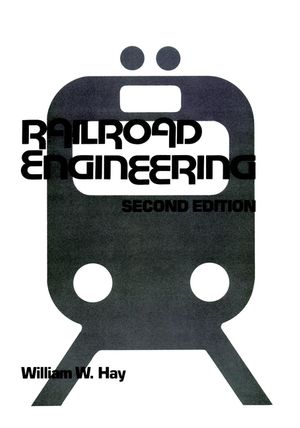 Railroad Engineering, 2nd Edition (0471364002) cover image