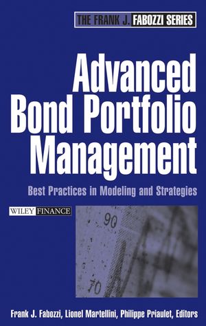 Advanced Bond Portfolio Management: Best Practices in Modeling and Strategies (0471678902) cover image