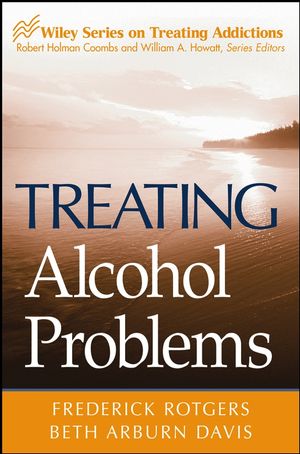 Treating Alcohol Problems (0471786802) cover image