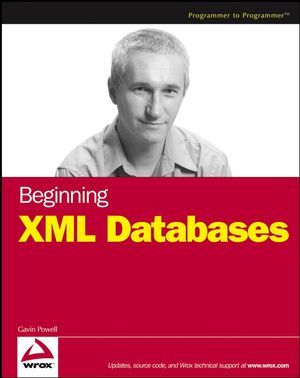 Beginning XML Databases (0471791202) cover image