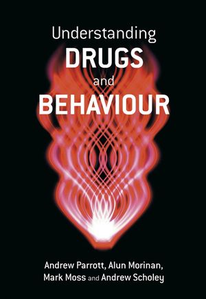 Understanding Drugs and Behaviour (0471986402) cover image