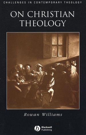 On Christian Theology (0631214402) cover image