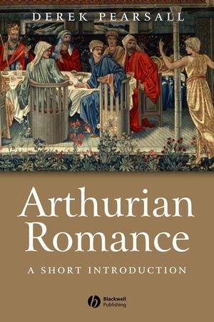 Arthurian Romance: A Short Introduction (0631233202) cover image