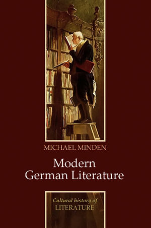 Modern German Literature  (0745629202) cover image