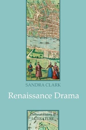 Renaissance Drama (0745633102) cover image