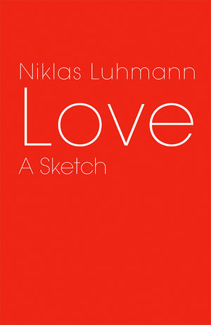 Love: A Sketch (0745647502) cover image