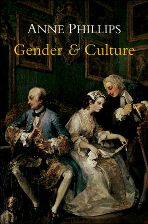 Gender and Culture (0745648002) cover image