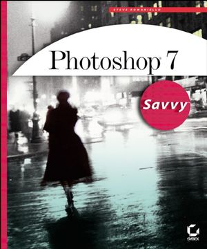 Photoshop® 7 Savvy (0782141102) cover image