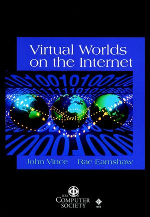 Virtual Worlds on the Internet (0818687002) cover image