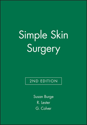 Simple Skin Surgery, 2nd Edition (0865426902) cover image