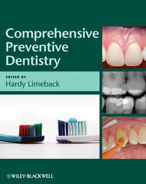 Comprehensive Preventive Dentistry (1118280202) cover image