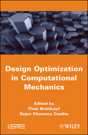 Multidisciplinary Design Optimization in Computational Mechanics (1118600002) cover image