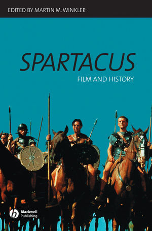 Spartacus: Film and History (1405131802) cover image