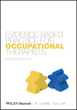 Evidence-Based Practice for Occupational Therapists, 2nd Edition (1405137002) cover image