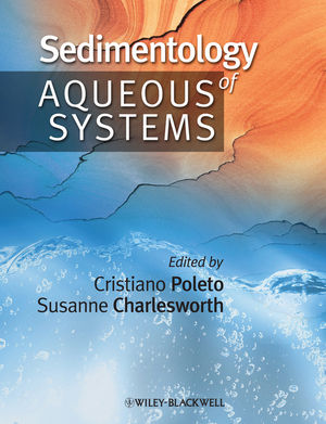 Sedimentology of Aqueous Systems (1444332902) cover image