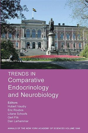 Trends in Comparitive Endocrinology and Neurobiology, Volume 1040 (1573315702) cover image