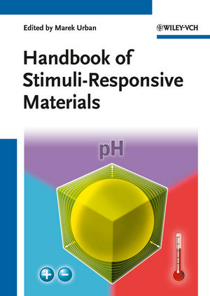Handbook of Stimuli-Responsive Materials (3527327002) cover image