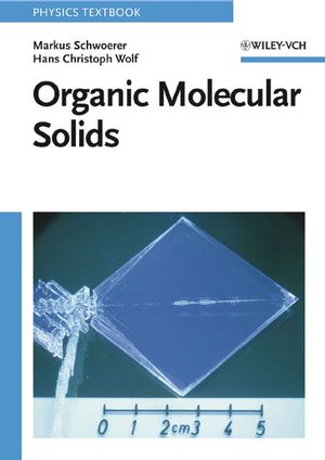 Organic Molecular Solids (3527405402) cover image