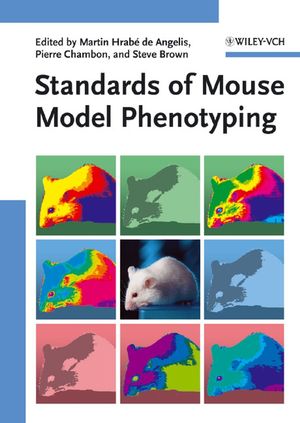 Standards of Mouse Model Phenotyping (3527608702) cover image