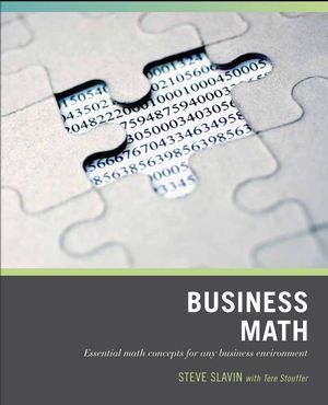 Wiley Pathways Business Math, 1st Edition (EHEP000002) cover image